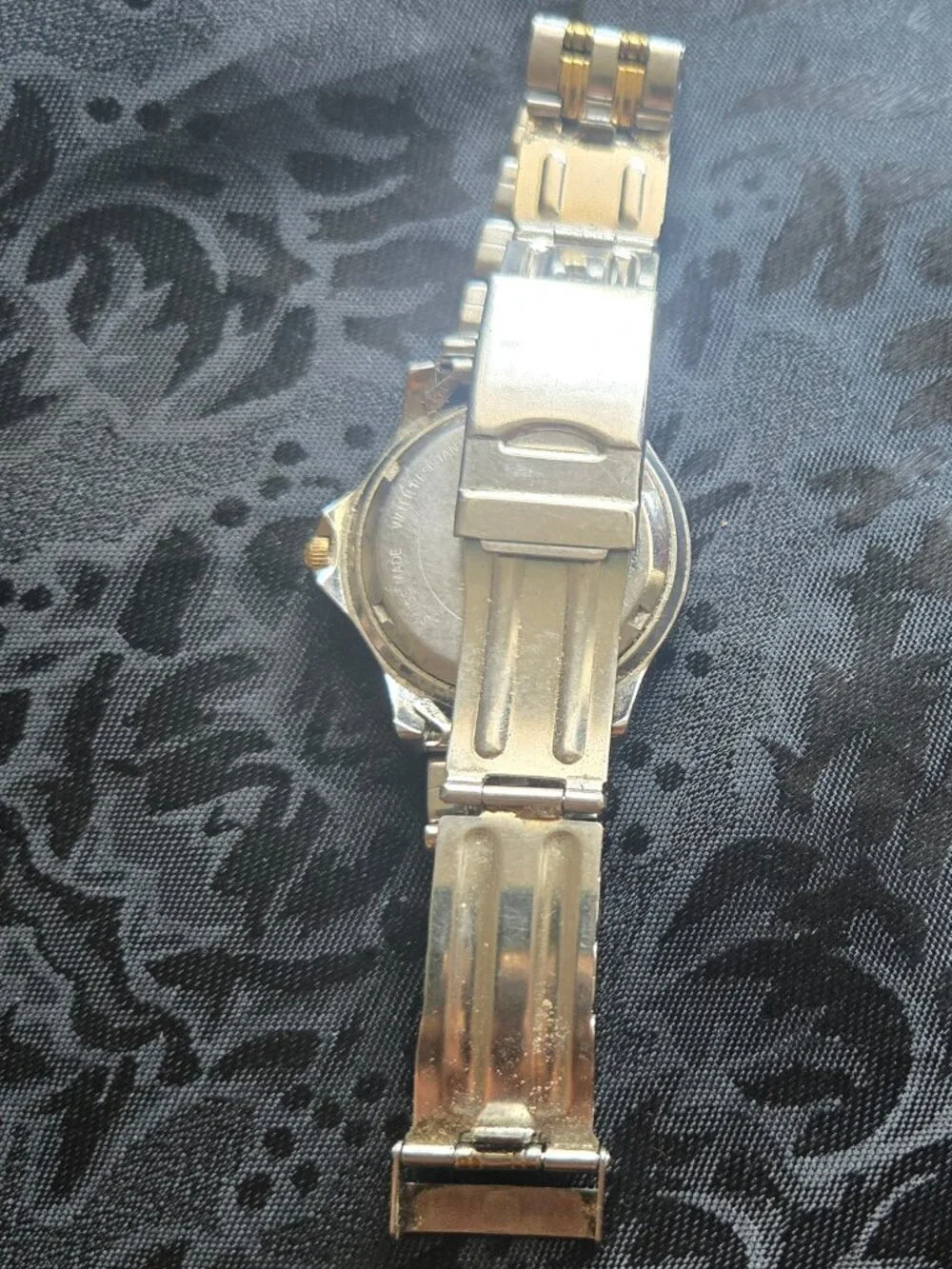 Vintage WENGER SWISS MILITARY Watch Model #79095